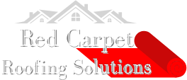 Red Carpet Roofing Logo