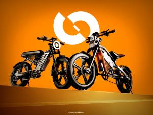 Clipclop E-Bike L1 and L2