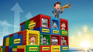 Leasing Lego Turm
