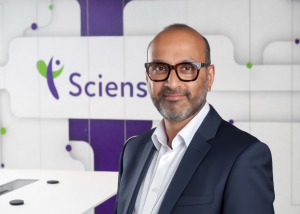 Sciensus today announces the appointment of Dr Sameer Mistry as Chief Medical Officer Dr Sameer Mistry, Chief Medical Officer at Sciensus