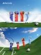 Stay Cool, Stay Loud: Aecooly Launches Limited Cooling Fan Collection for the Summer of Soccer
