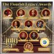 THE FLOURISH SUMMIT WEEKEND KICKS OFF WITH  LEGACY AWARDS TO HONOR GLOBAL LEADERS, HEALERS, AND CULTURAL IMPACT VOICES