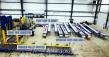 Motion Controls Robotics Advances Mixed-SKU Palletizing with Recipe-Driven HMI Control