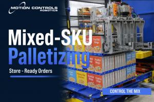 Pallet of Mixed Product