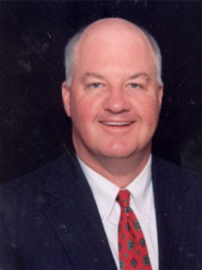 Headshot of Rick K. Jones,