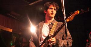 Zach Gordon - Press  Image 1
