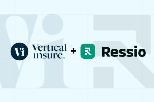 Vertical Insure Partners with Ressio
