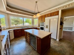 4 BR/6 BA home w/horse barn, fencing, detached work shop, garage and  storage buildings on 30.8 +/- Acres in Halifax County, VA