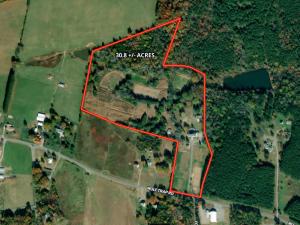 4 BR/6 BA home w/horse barn, fencing, detached work shop, garage and  storage buildings on 30.8 +/- Acres in Halifax County, VA