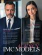 Daniel Esteves e Joana Silva desafiam a indústria da moda: enquanto muitos prometem fama, a IMC Models cria carreiras
