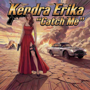 HIP Video Promo Presents: Kendra Erika premieres epic new music video "Catch Me" on Buzz-Music 11 Catch Me