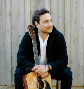 HIP Video Promo Presents: Brad Wolfe & The Moon premiere emotional new music video "Cover You In Flowers" on Buzz-Music 10 Brad Wolfe 2