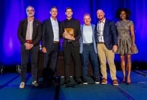 Owens Corning has announced that locally owned and operated Insulation Labs is the 2026 Certified Energy Expert® Innovation Award Winner Insulation Labs Accepts the 2026 Owens Corning® Certified Energy Expert® Innovation Award