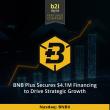 BNB Plus Corp. (BNBX) Secures Initial Commitments for $4.1M in Strategic Financing