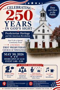 Raymond R. Roberts, author of “A Democratic and Republican Faith” will remember principles that guided the Founding Fathers at the Revolutionary Heritage Celebration May 30.