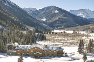 Elk Mountain Lodge, 125 Rooney Circle, Aspen, Colorado - 2