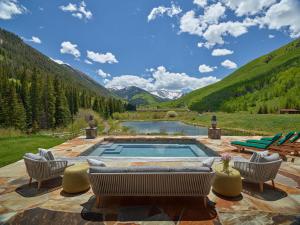 Elk Mountain Lodge, 125 Rooney Circle, Aspen, Colorado - 4