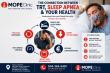 MOPE Clinic Highlights Sleep Apnea and Testosterone Connection in Louisiana