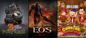 BPMG GAME TITLES