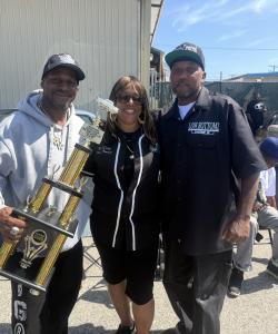 First Annual Car Show