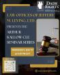 Leving Matrimonial Law Firm Seminar: Appraising Real Estate in High Net Worth Divorce