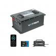 Vatrer Helps Golf Cart Owners Go Farther With 48V Lithium Battery Conversion Kits