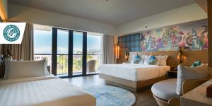 Eastin Ashta Resort Canggu Bali - Guest Room
