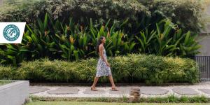 Eastin Ashta Resort Canggu Bali Gardens