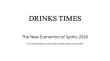 FREE White Paper: The New Economics of Spirits 2026 - From Distribution-Led Growth to Execution-Led Growth
