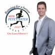 Pete Caster Announces Campaign for Kansas City Council District 1