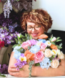 Influential Women Highlights Holly Crandell, CVT: Veterinary Technician and Founder of Flowery Ever After
