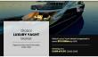 Luxury Yacht Market Estimated to Conquer Valuation of $12.8 billion by 2031  