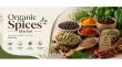 Organic Spices Market Growth Fueled by Clean Label Food Demand by 2033