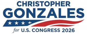 Christopher Gonzales for Congress CD 47