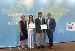 Chinese students
