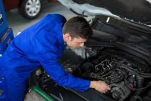 Professional Engine Repair Mechanics.
