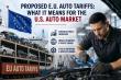 Certified Auto Repair Experts Note Market Effects of Proposed E.U. Auto Tariffs