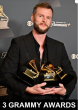 Harris Institute Alumnus Henry 'CIRKUT' Walter Wins GRAMMY and JUNO Awards for Producer of the Year