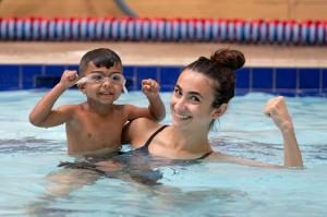 Swimming Lessons - Felix Swim Schools