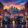 AMG Luxury Vehicles Enters a New Era as Obsidian Custom Coachworks