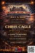 Chris Cagle, The Dan Tyminski Band Headline 'Orange Music Fest' at James Madison’s Montpelier for the VA250 Celebration