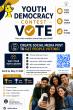Missing 70% Opponent On Coco County Ballot, Kathrani launches Youth Democracy Contest