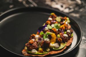 María Dolores' Dish