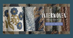 New Emerging Styles + Trends Converge at the Spring Interwoven Te