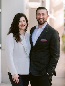 Stephanie Leslie, Isaiah Leslie, Regal Court Reporting Founders