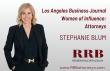 Reuben Raucher & Blum Partner Stephanie Blum Named Among 2026 Women of Influence 
