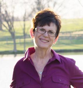 Teresa Parker Headshot