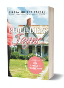 Rebuilding Jane Cover