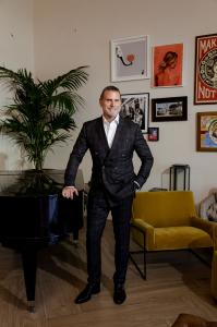 Bart Zandbergen, Author, True Wealth Defined, Founder of The Zandbergen Group