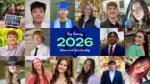 The WPS Charitable Foundation has awarded scholarships to 16 students across the country 2026 Foundation Scholarship